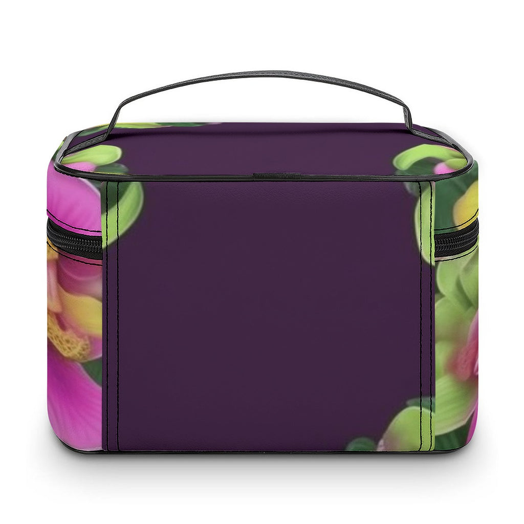 Floral Everyday Essentials Large Capacity Toiletry Bag